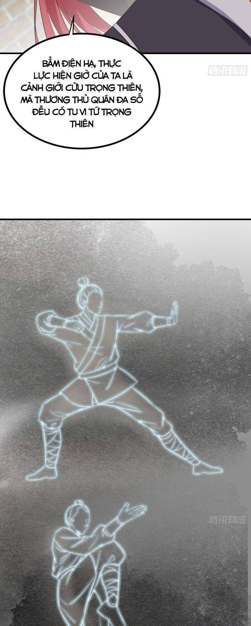 trên người ta có một cái cây thần thoại chapter 4 11