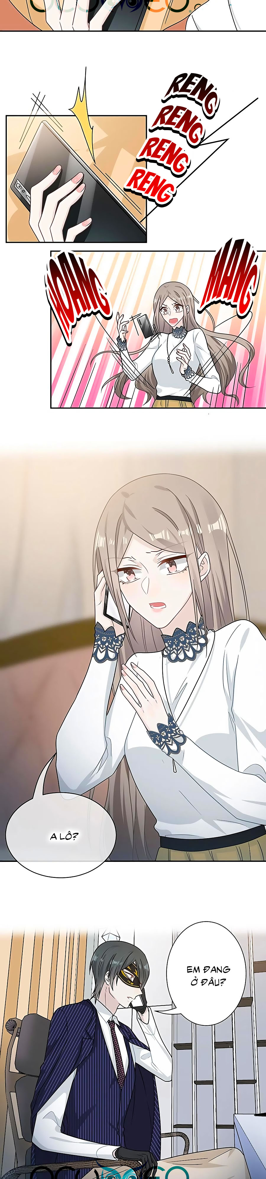 hai cách tìm gặp người yêu chapter 98 4