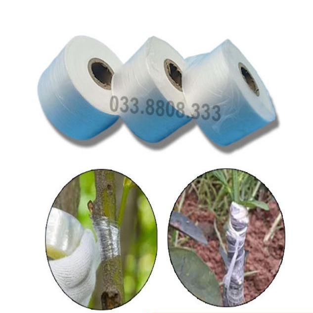 Băng Dính Ghép Cây Tự Hủy - Khổ 10cm -Siêu Rẻ