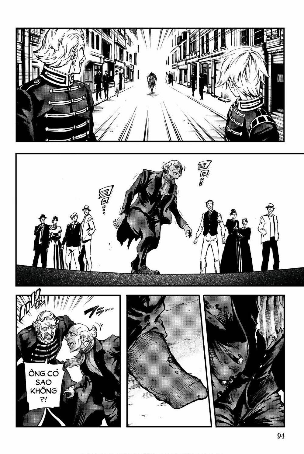 the abandoned sacred beasts chapter 37 6