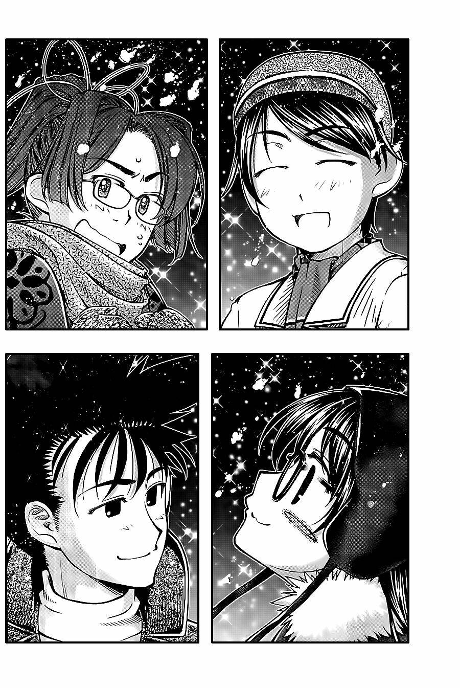 umi no misaki chapter 123 13