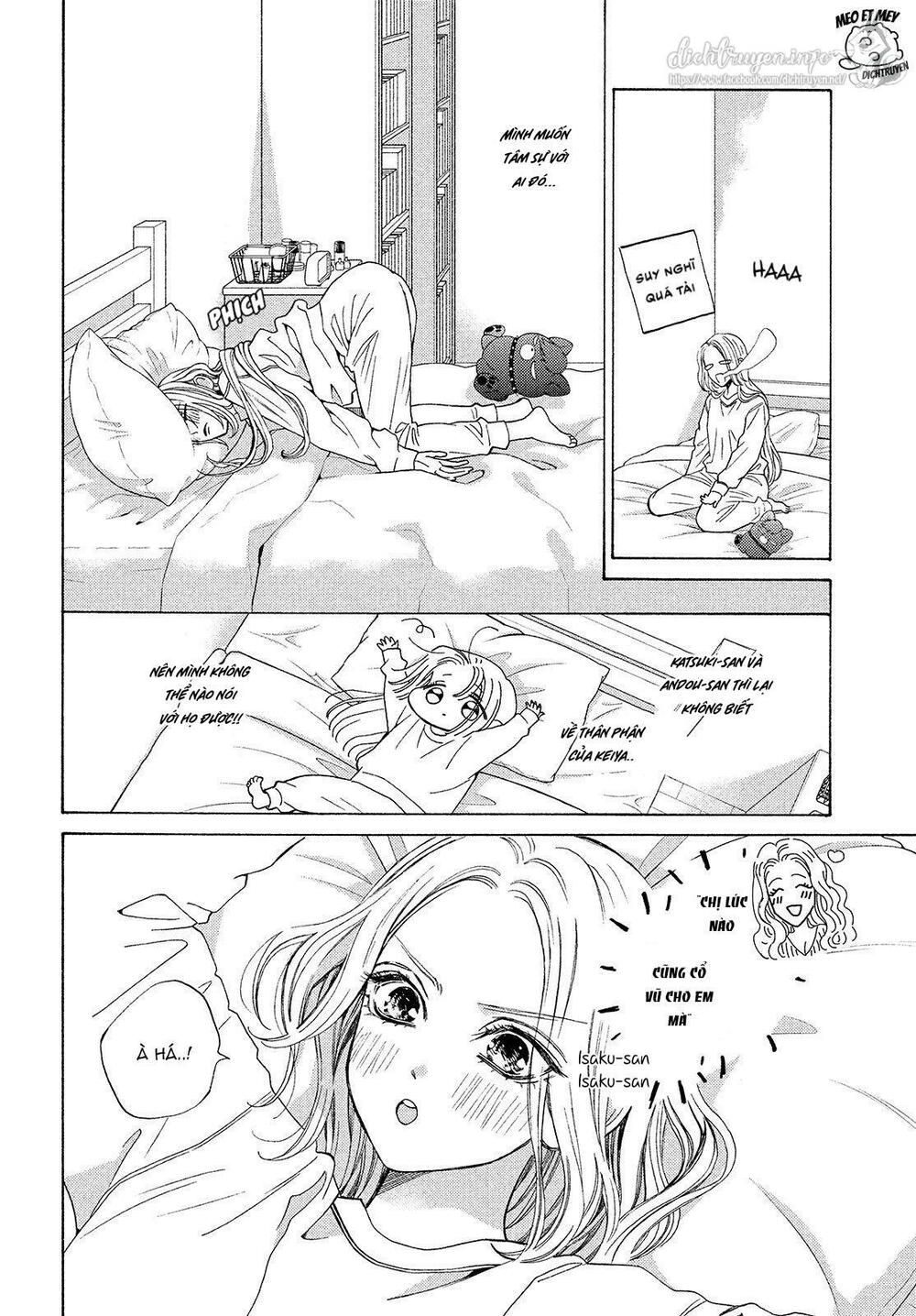 ojou to banken -kun chapter 22 16