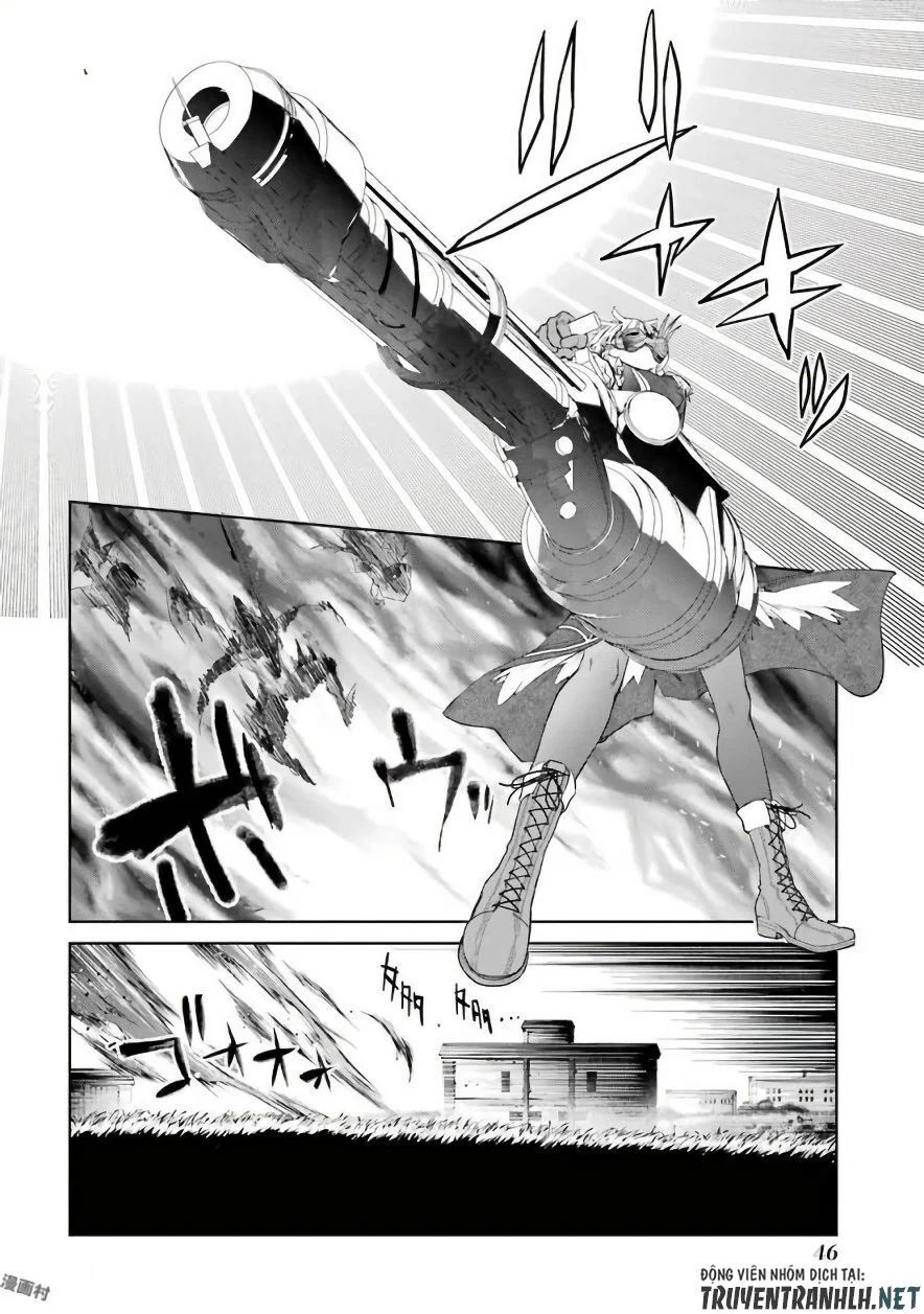 mahou shoujo tokushuusen asuka chapter 19 9