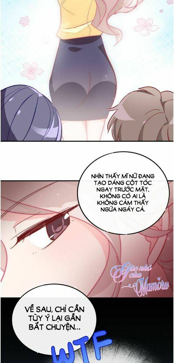 sổ tay công lược của tra nam chapter 3 6