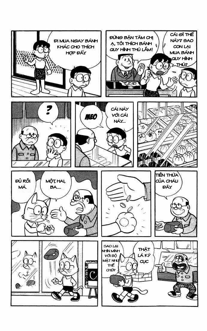 doraemon [bản đẹp] chapter 3 2