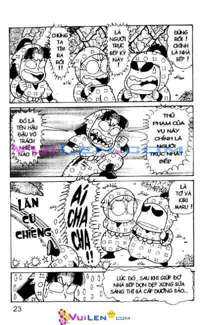 ninja loạn thị chapter 51 23