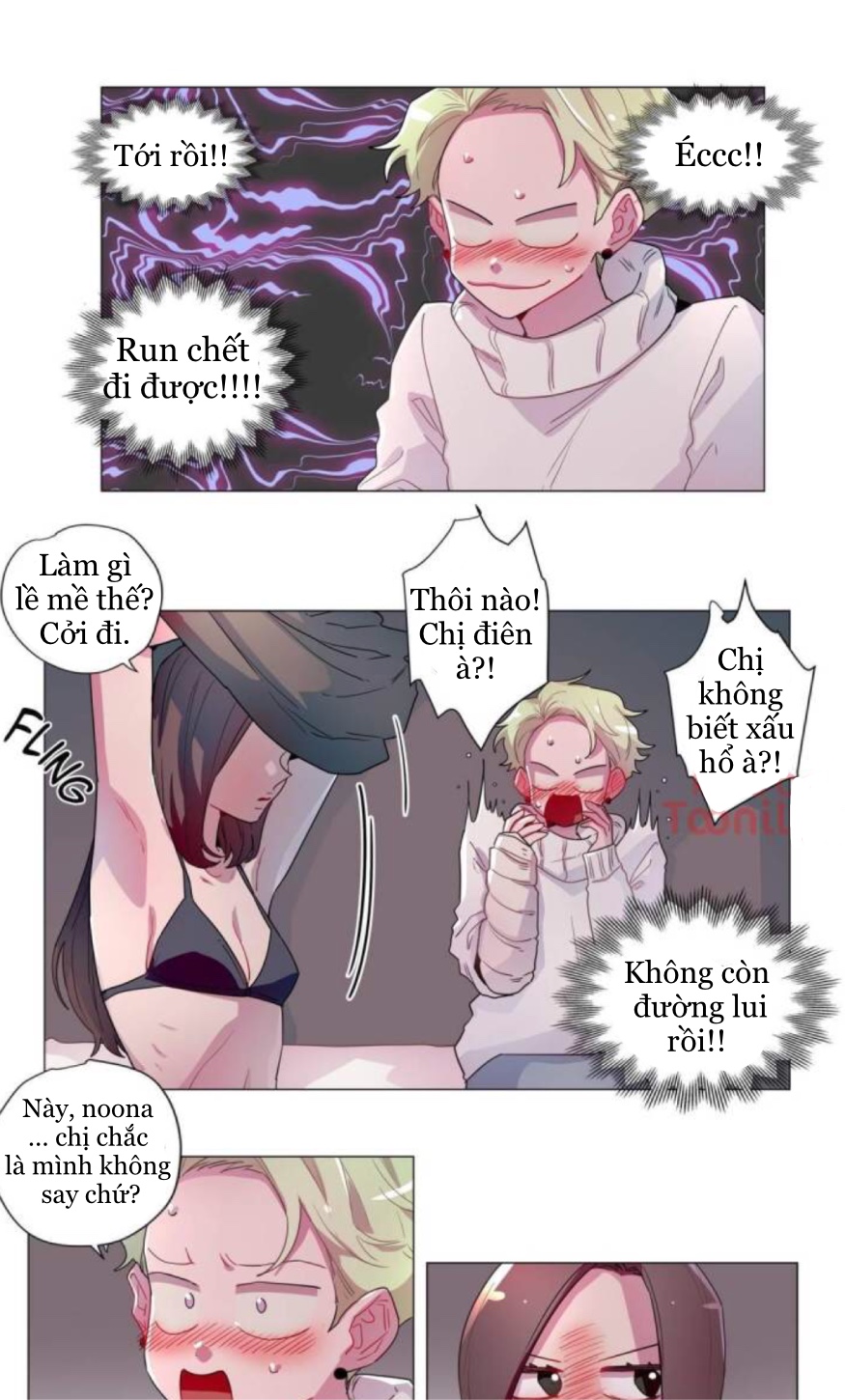 mảnh ghép o bị khuyết chapter 39 13