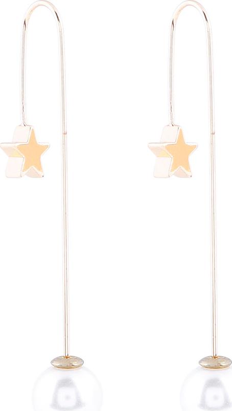 Bông Tai Star Drop Pearl Tatiana BB2436