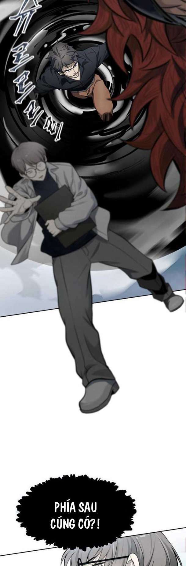 cuộc chiến trong tòa tháp chapter 586 74