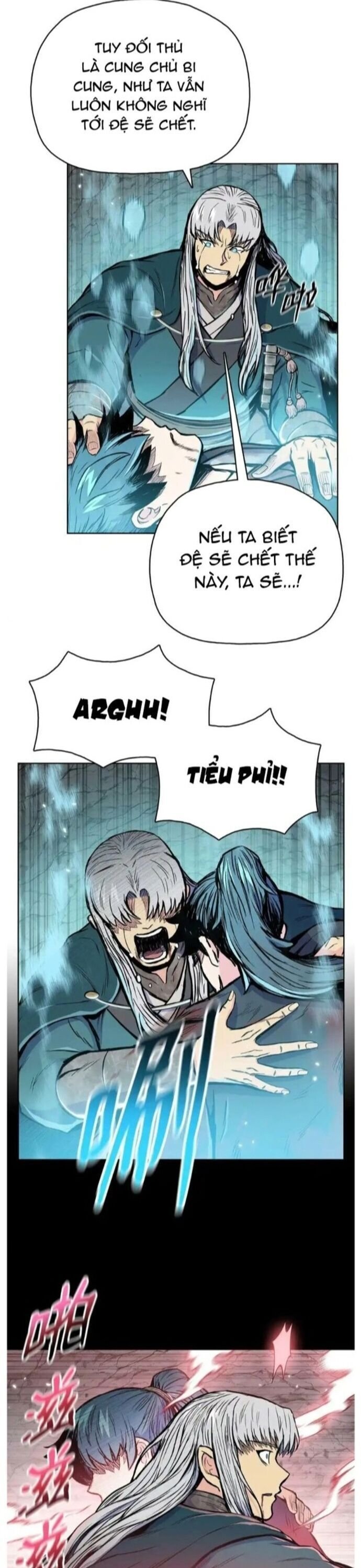 phong vân chiến thần chapter 110 3