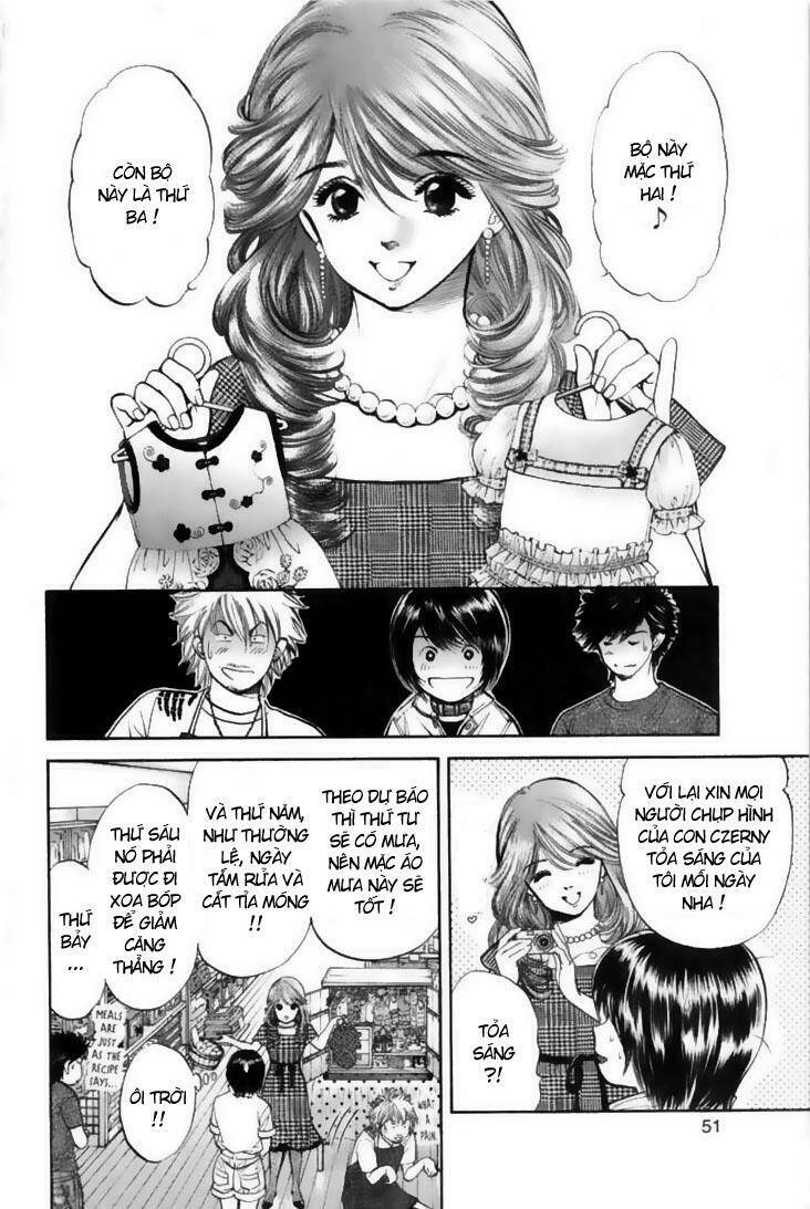 cô nàng yêu chó chapter 22 10