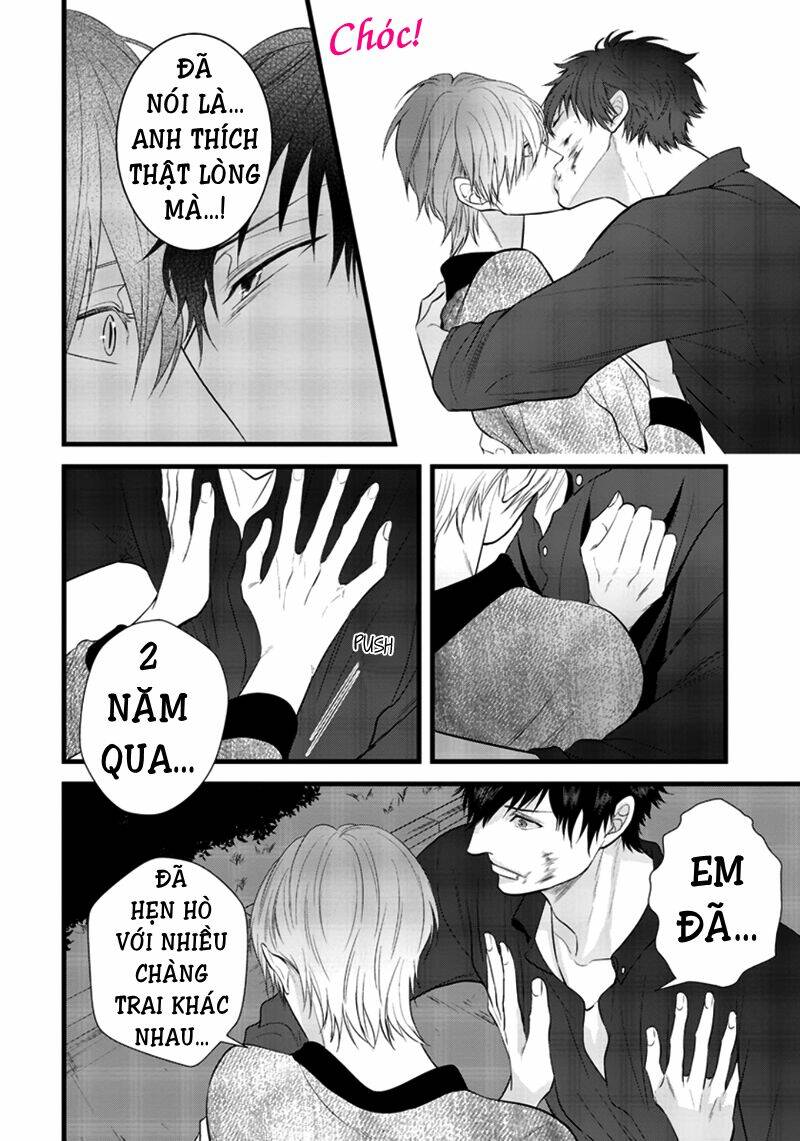 vết nứt nơi trái tim (rift) chapter 3 30