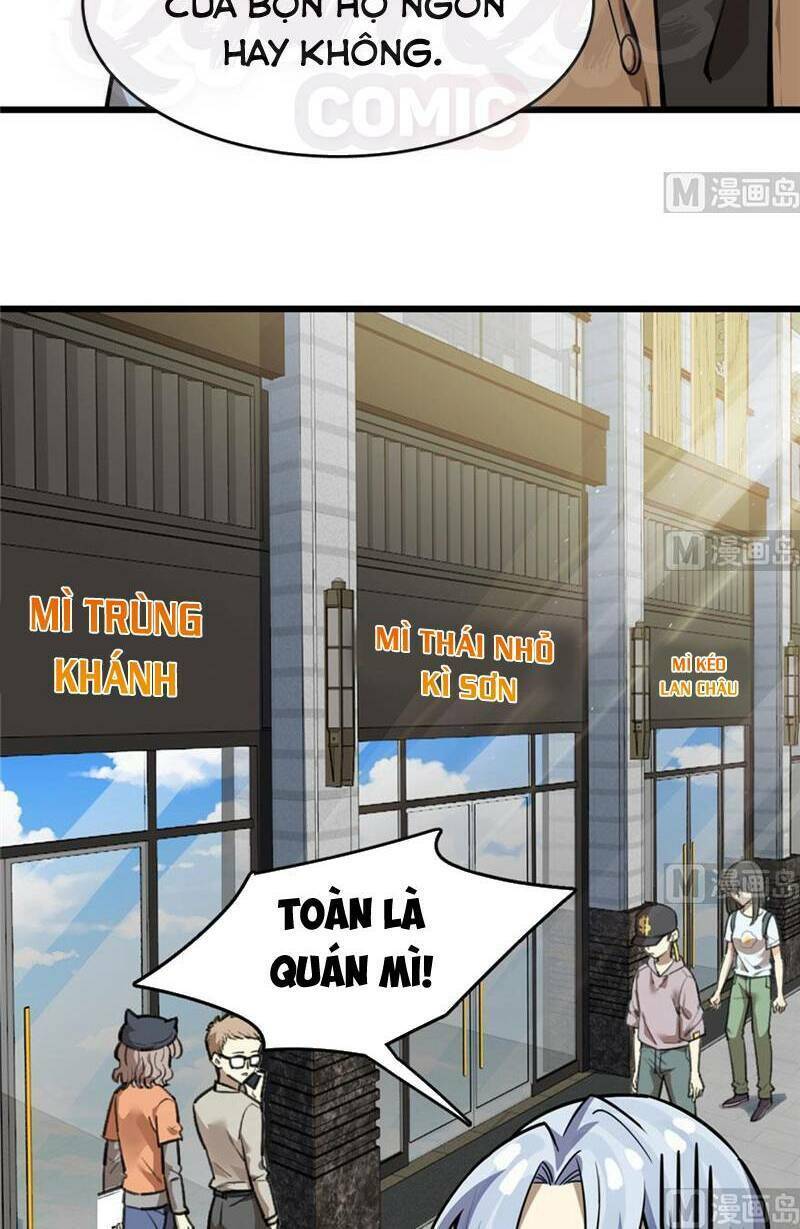 thâm dạ thư ốc chapter 77 14