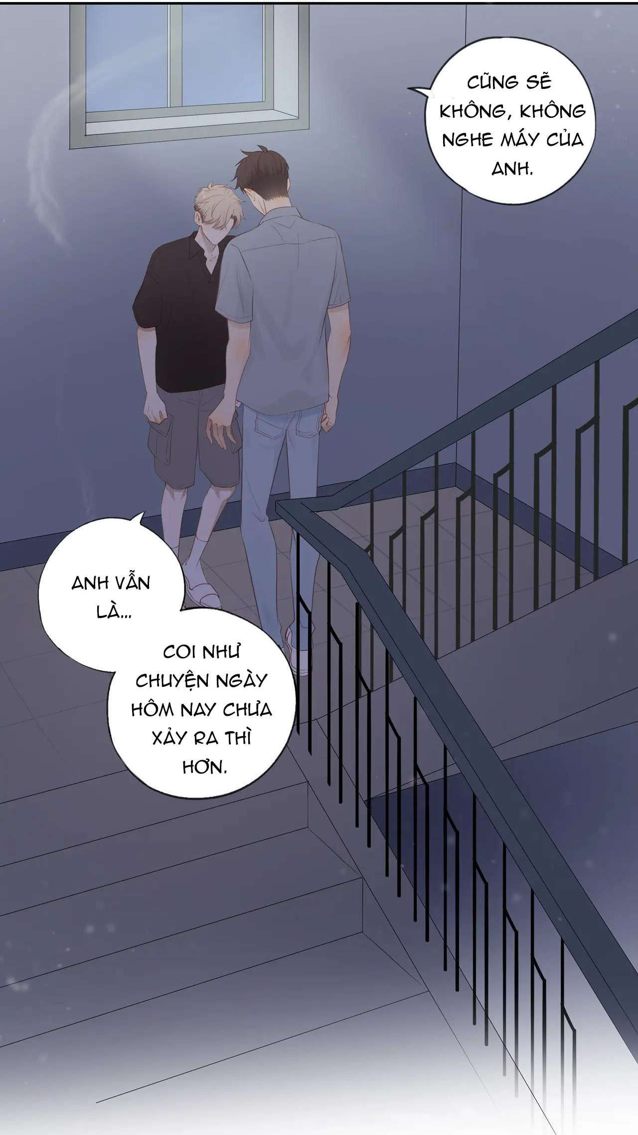 em trai nhà bên thật khó quản chapter 16 32