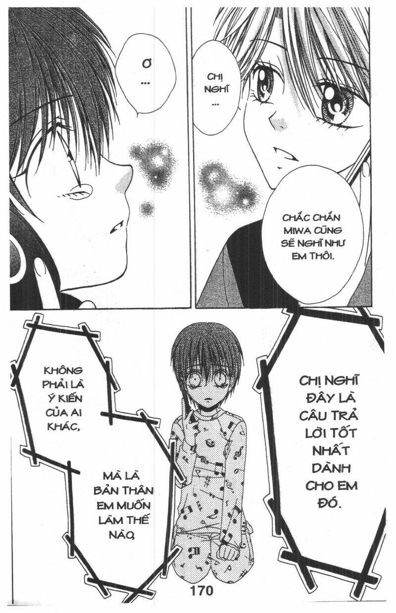 tomodachi gokko [takeuchi ayaka] chapter 8 170