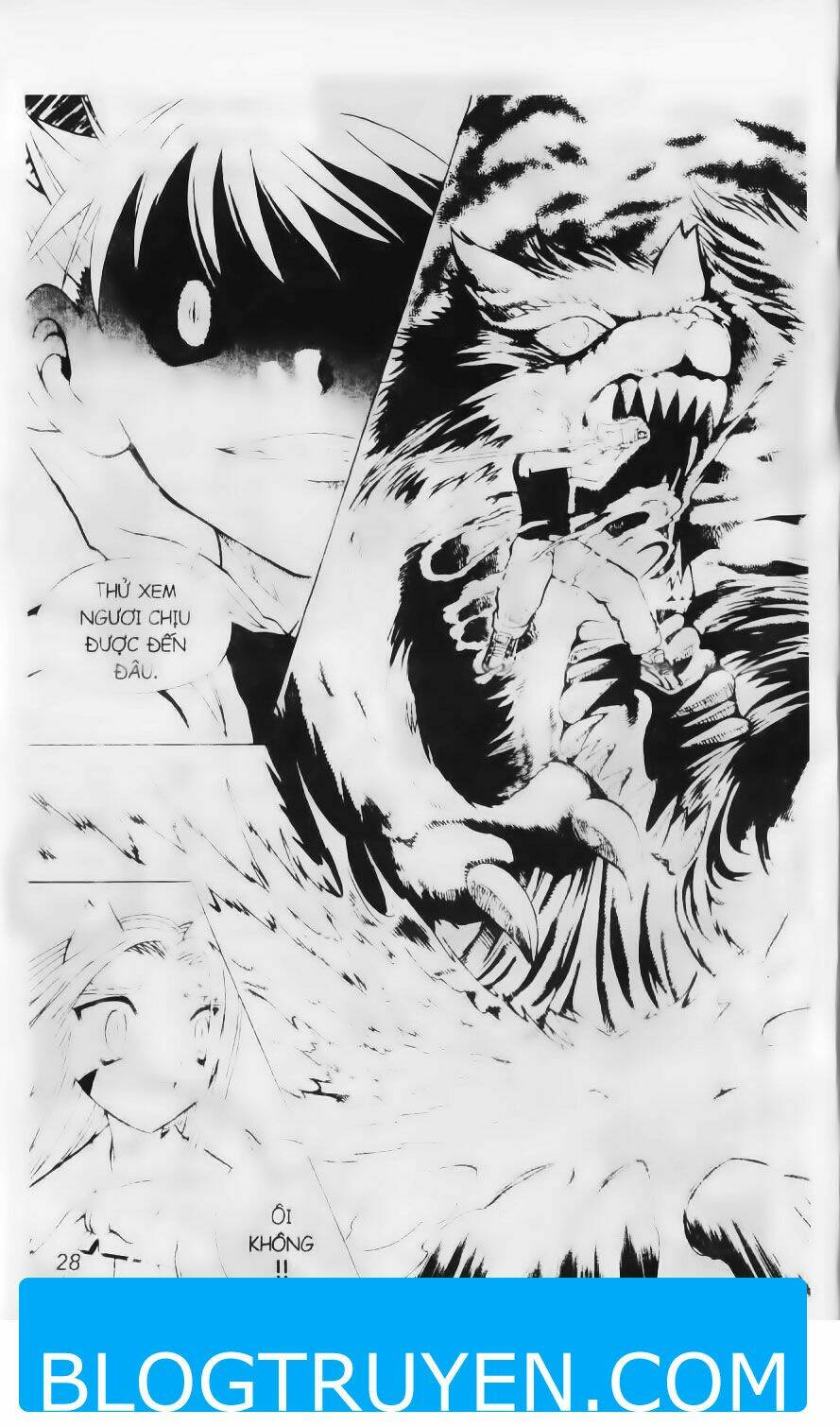 shin gumiho - hội pháp sư chapter 26.2 5