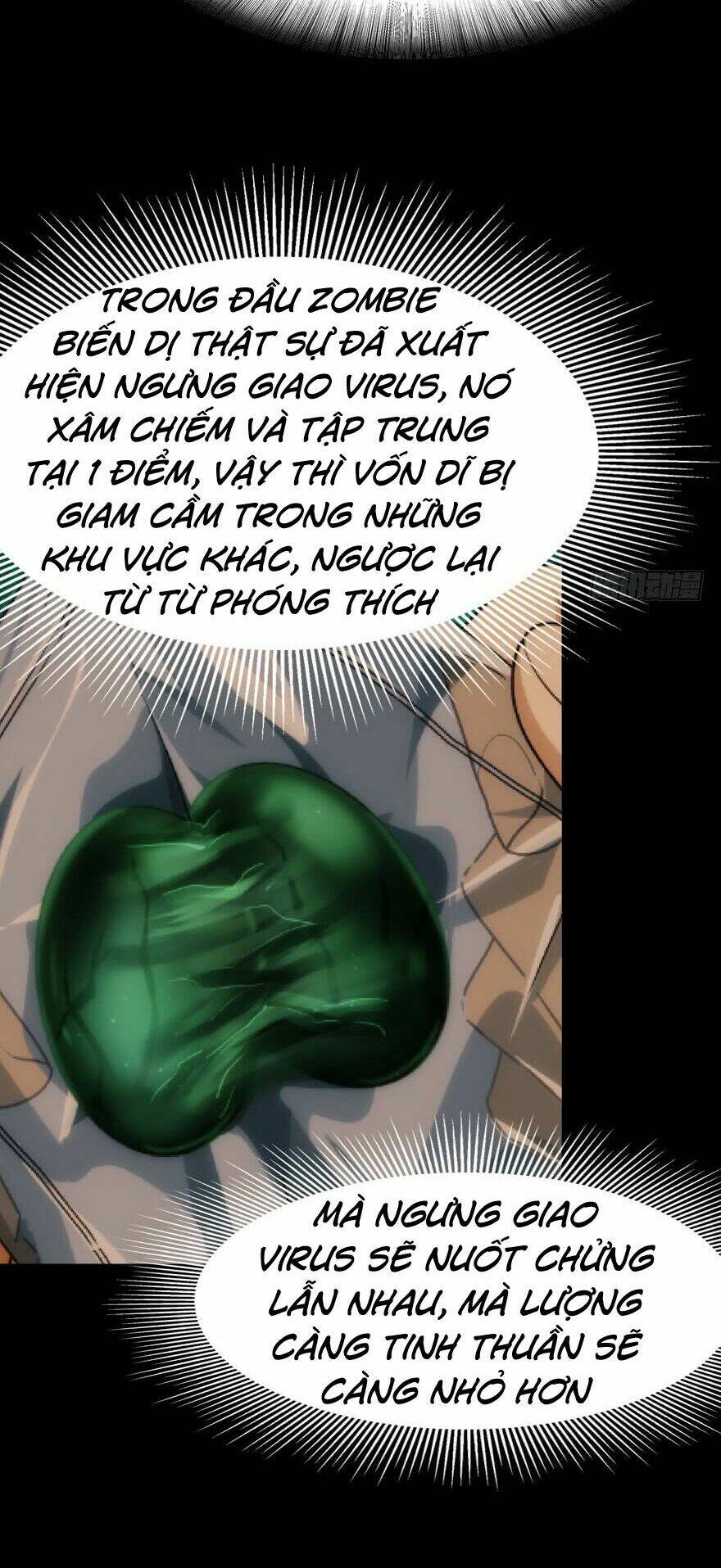 bạn gái virus của tôi chapter 36 13