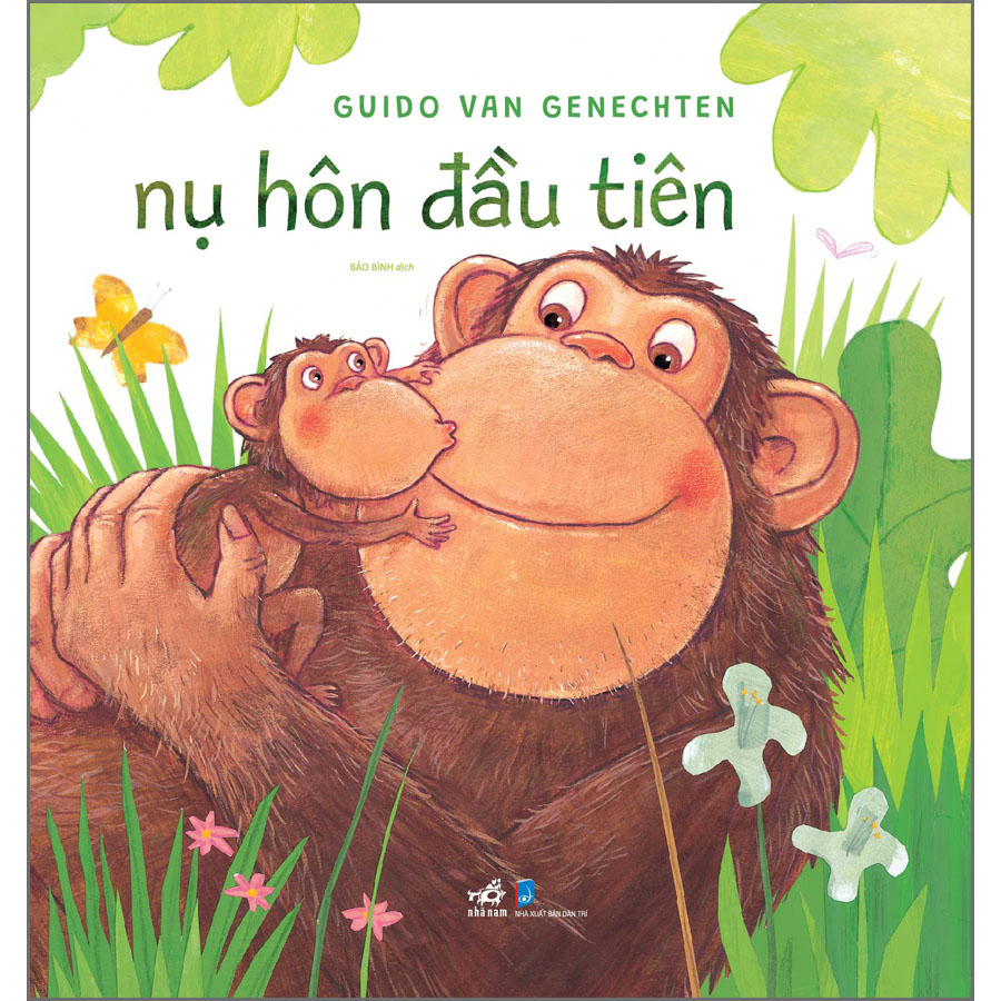 Nụ Hôn Đầu Tiên - The Very First Kiss