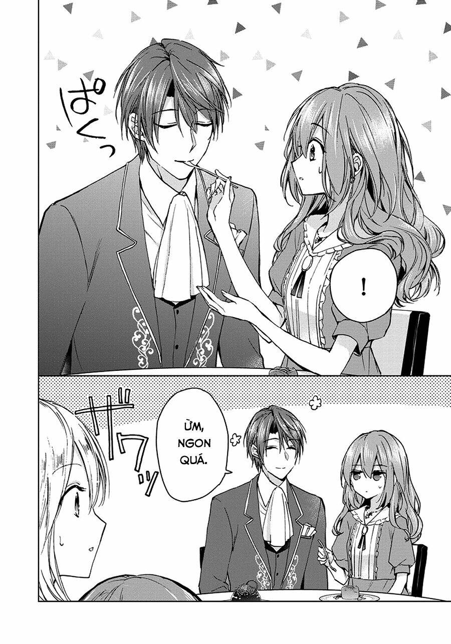 dareka kono joukyou wo setsumei shite kudasai! chapter 22 8