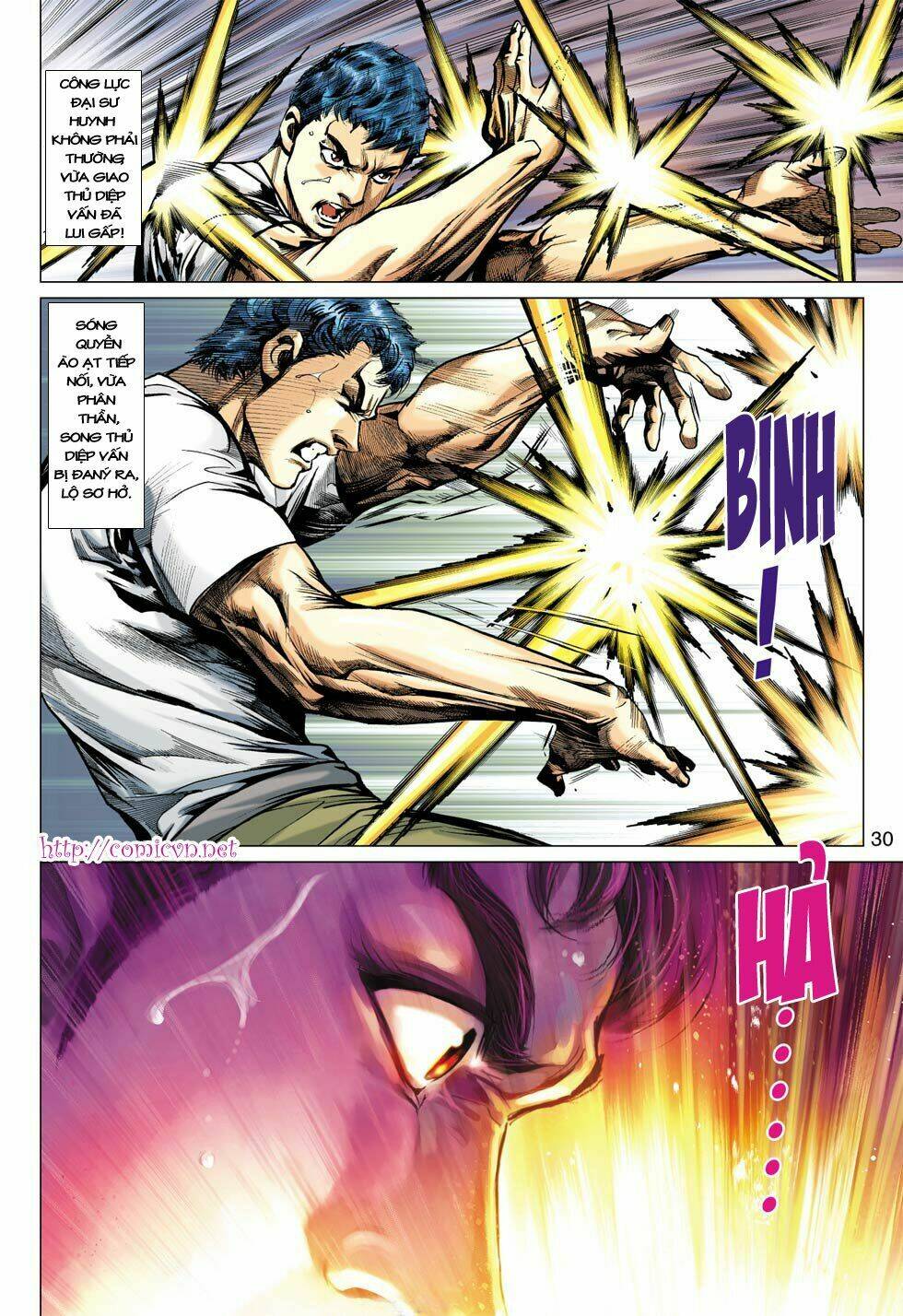 diệp vấn tiền truyện chapter 6 25