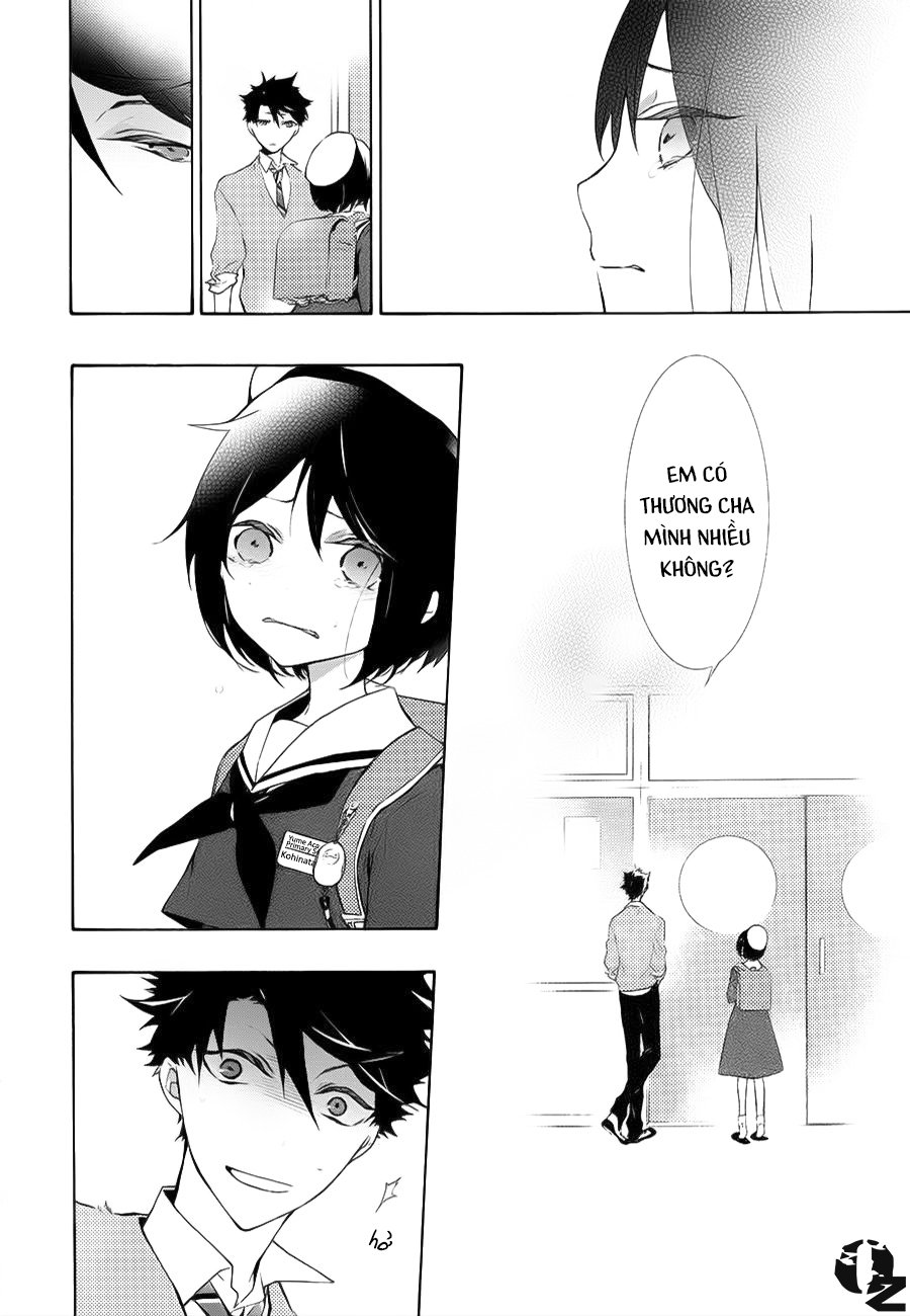 kaitou alice chapter 3 11