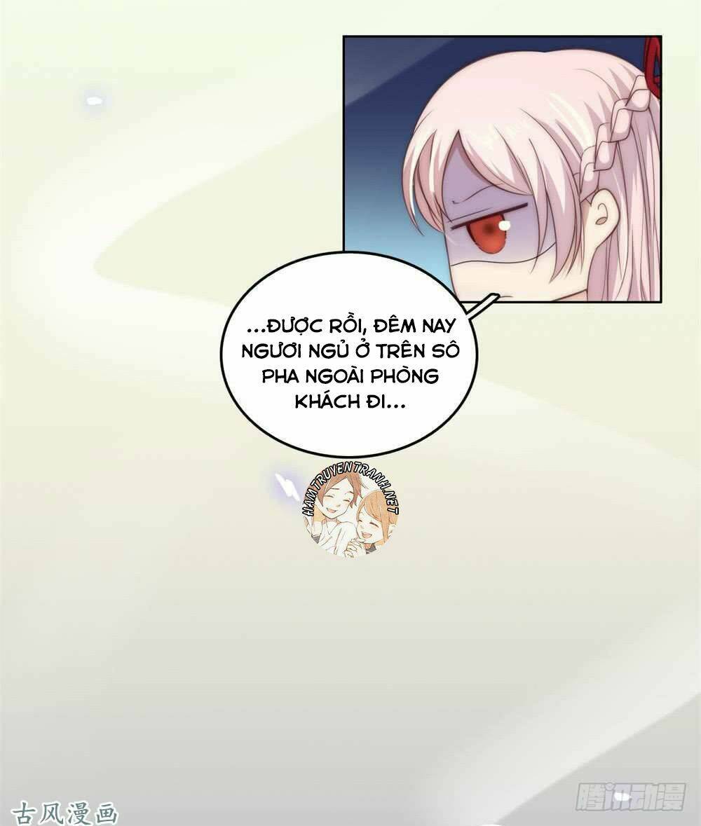 sổ tay tình yêu của tiểu hồ ly chapter 24 25