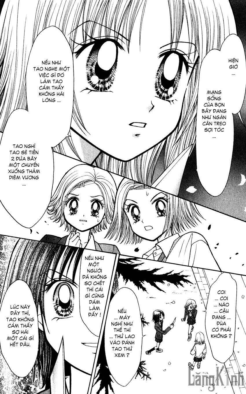 gals - mắt lưu ly chapter 16.2 4