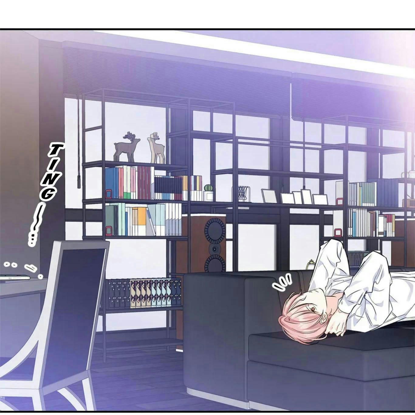 cấp trên nhỏ tuổi chapter 13 43