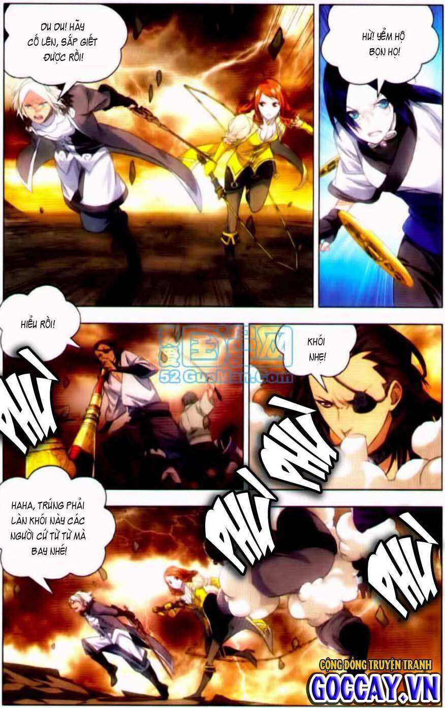 chín chín tám mươi một - 9981 chapter 61 12