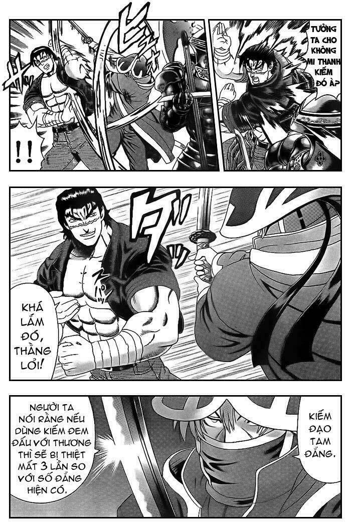 history's strongest disciple kenichi chapter 360 7