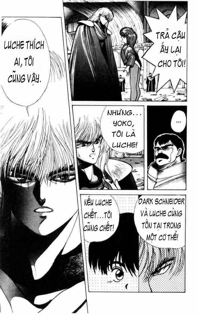 pháp sư - khát vọng chinh phục chapter 4 19