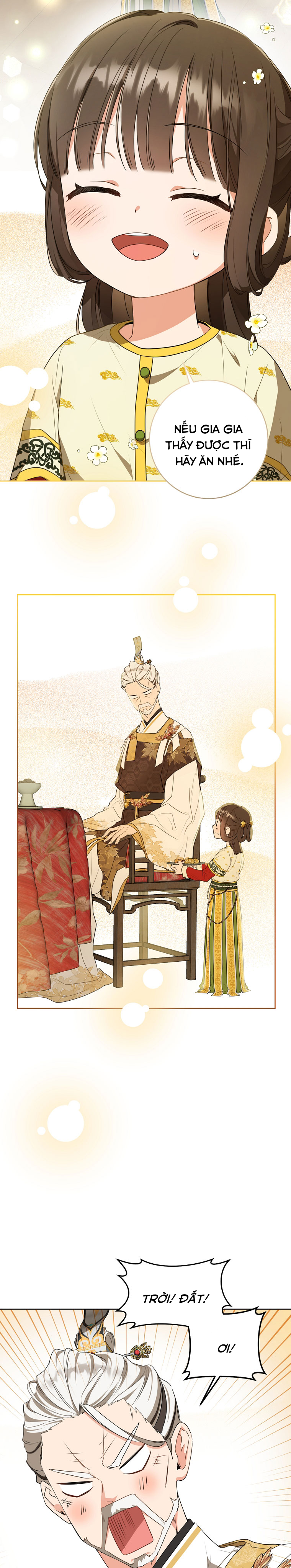 trở thành cô cháu gái bị khinh miệt của nhà quyền quý chapter 15 4