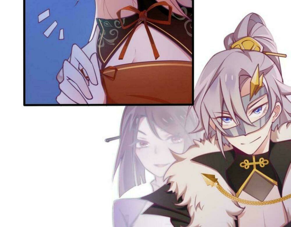 tà quân khó dưỡng tiểu ma phi chapter 4 23