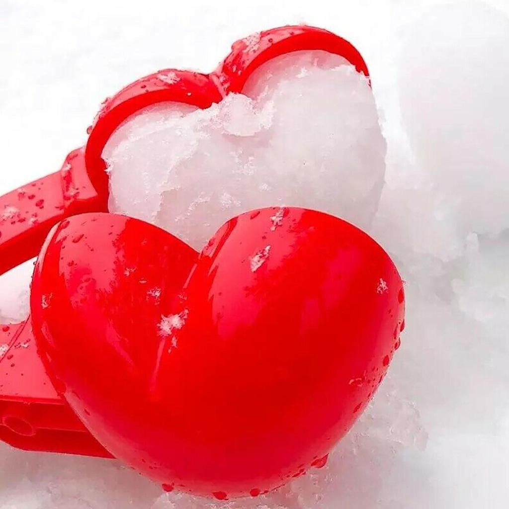 5pcs Heart Clips Clamps Children Game