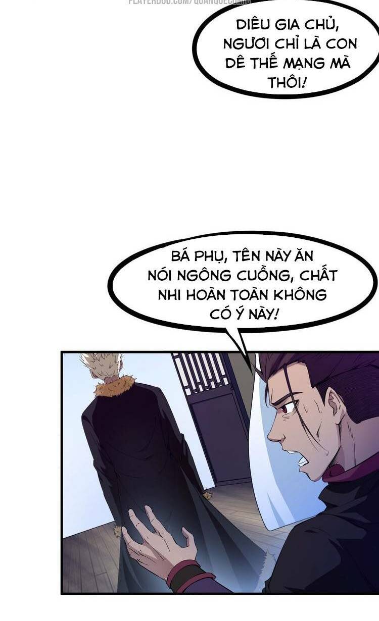 long mạch võ thần chapter 50 25