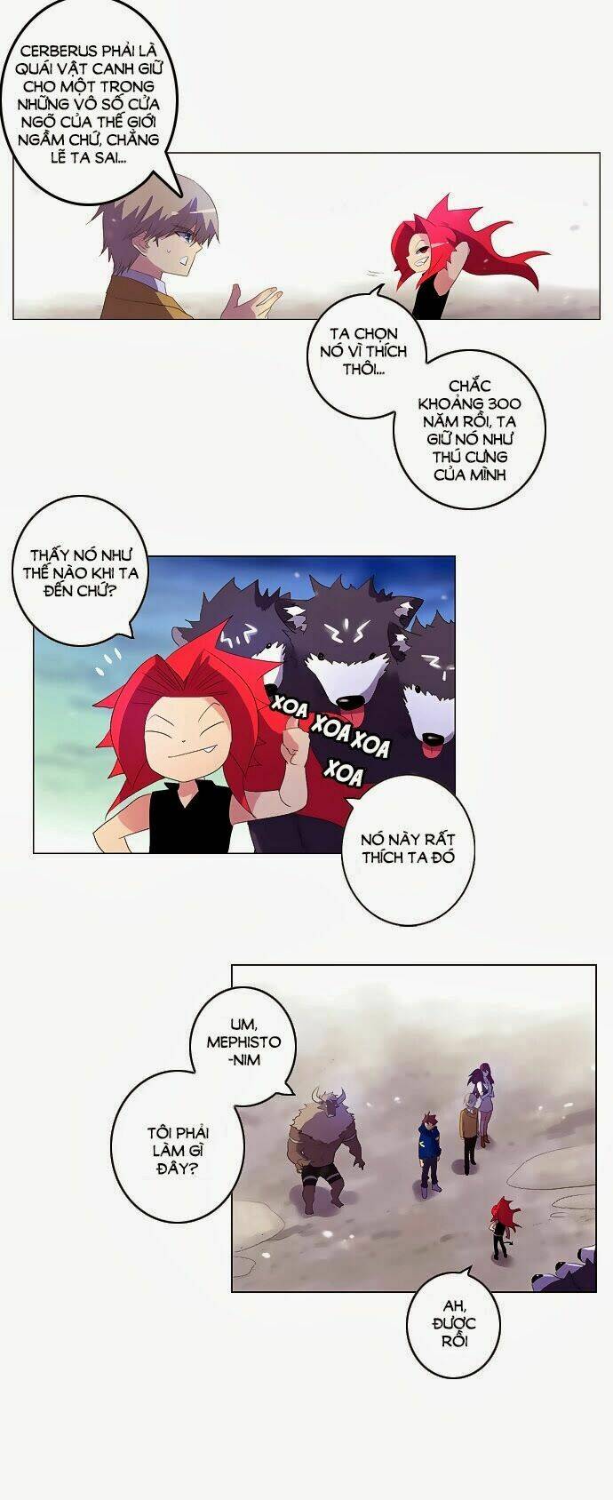 bản khế ước linh hồn chapter 34 8