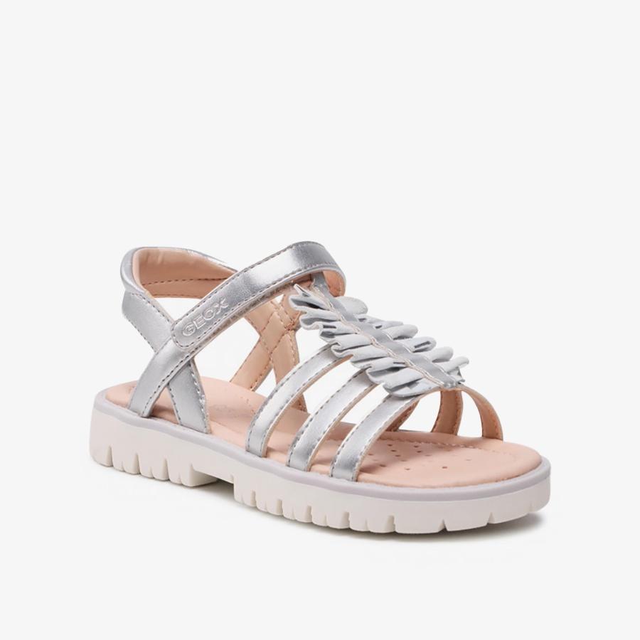 Giày Sandals Bé Gái GEOX J S.Starblush G.C - 36