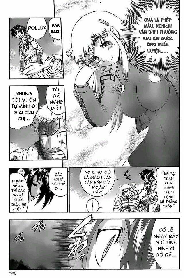 history's strongest disciple kenichi chapter 349 8