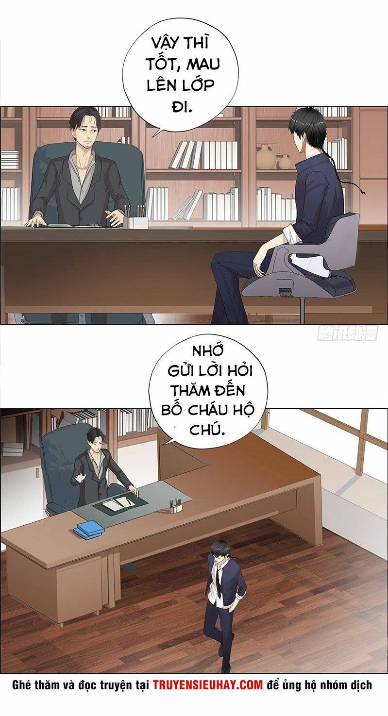 học viện cao thủ chapter 11 13