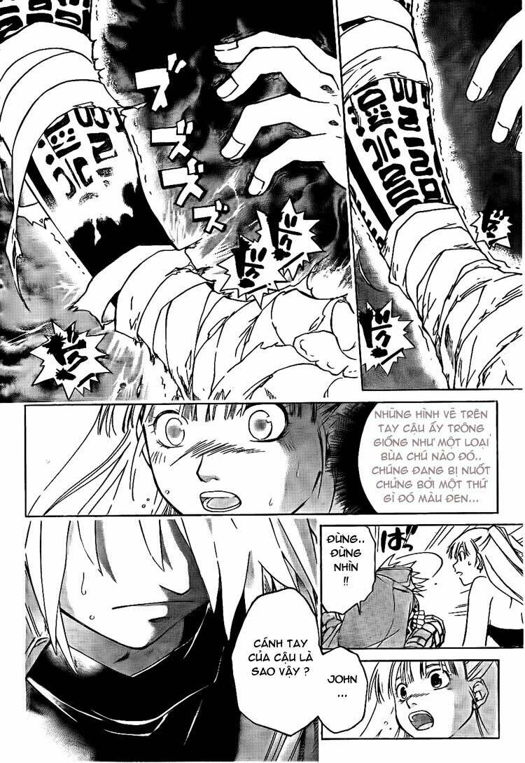 silvery crow chapter 2 27