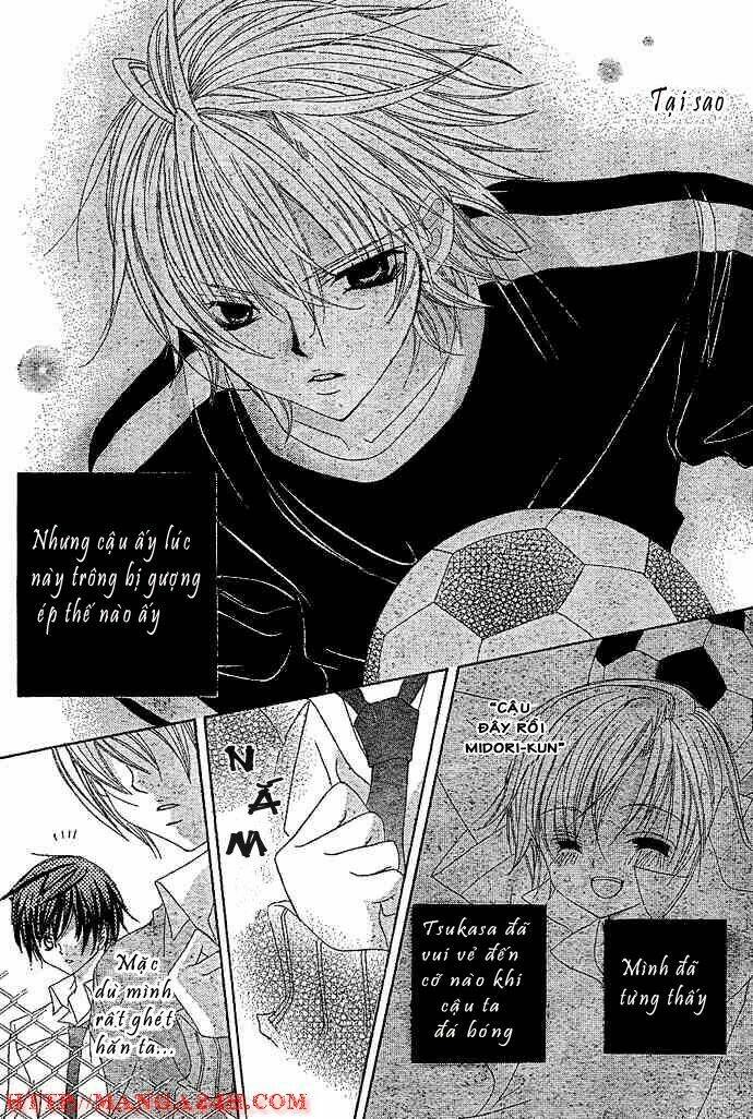 uwasa no midori-kun!! chapter 3 20