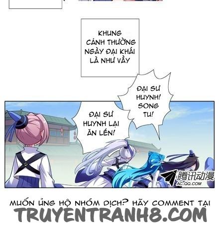 đầu óc đại sư huynh của ta rất đen tối chapter 11 2