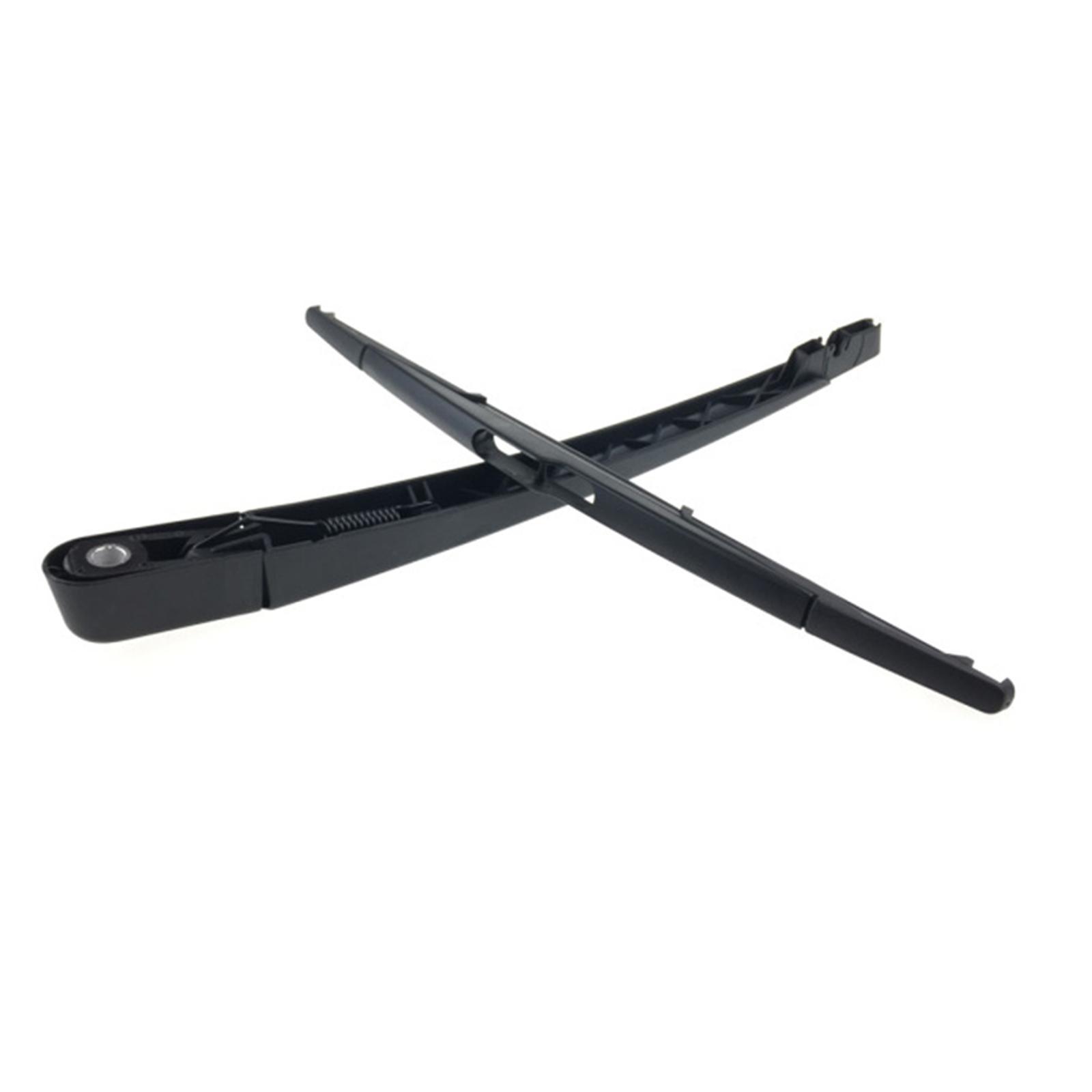 Auto Rear Windshield Wiper Arm Blade Easy Installation High Performance Rw08 for Quest Accessories Assembly Direct Replaces Parts