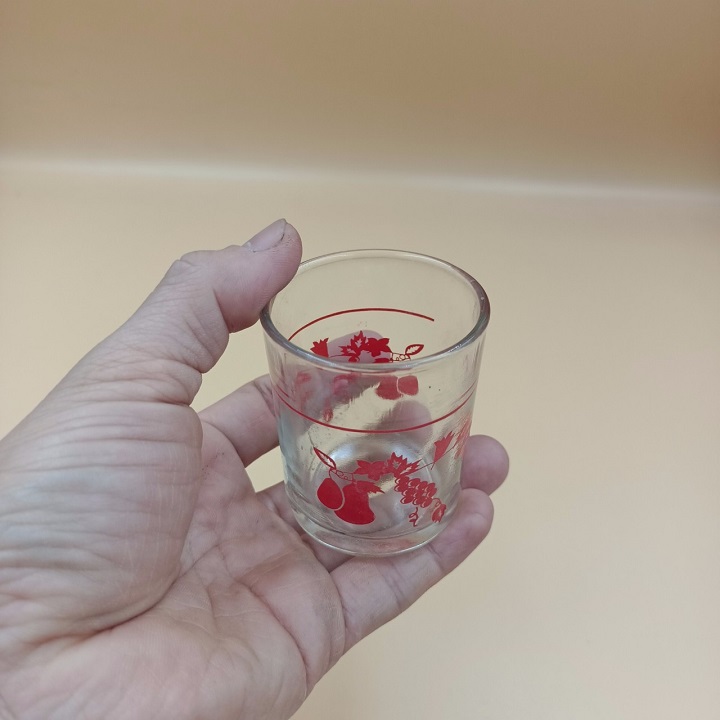 Chén Uống Nước, Trà , Rượu Dung Tích 70 ML Hàng Đẹp