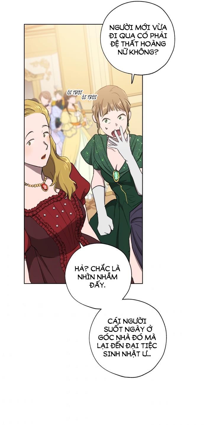 công chúa khắc dấu lên kẻ phản nghịch chapter 17 56