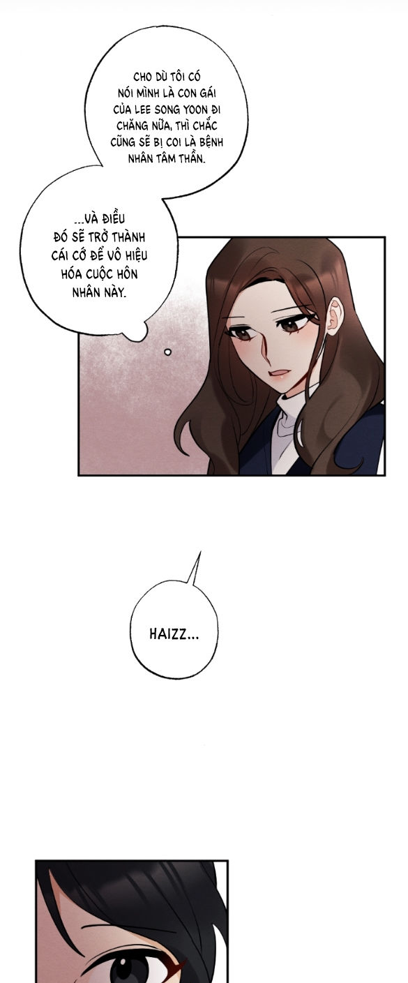 [18+] hôn nhân bị đánh cắp chapter 8.1 22