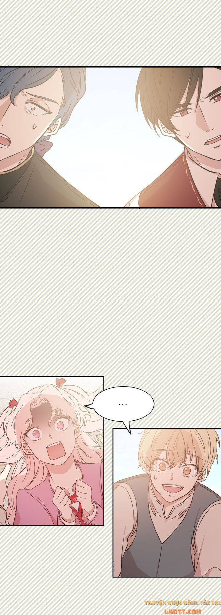 tôi sẽ đi đến cùng với hoàng đế chapter 16 14