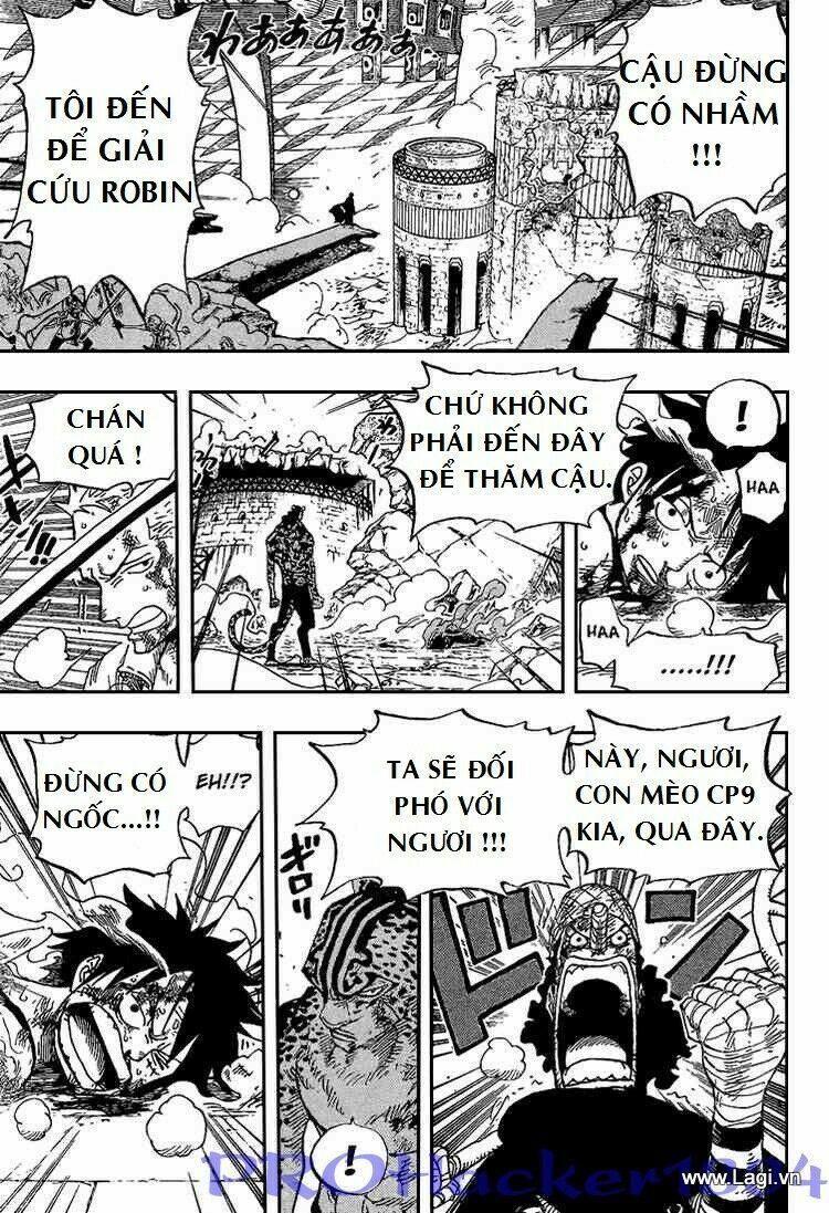 đảo hải tặc - one piece chapter 427 5