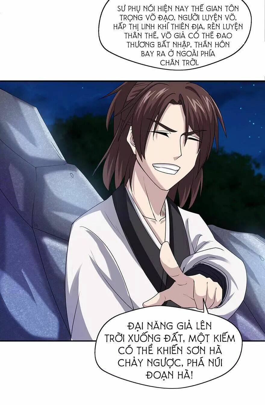 võ đạo cuồng triều chapter 5 25