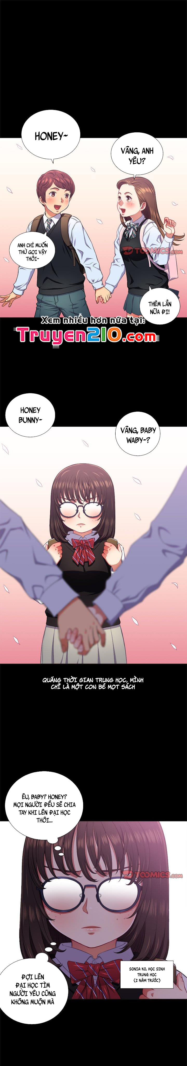 my high school bully chapter 13 1